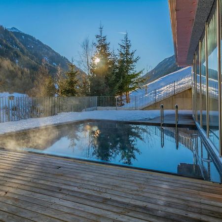 Residenz Schooren Des Alpes - Apartment Set - Top 10 Kappl  Bagian luar foto