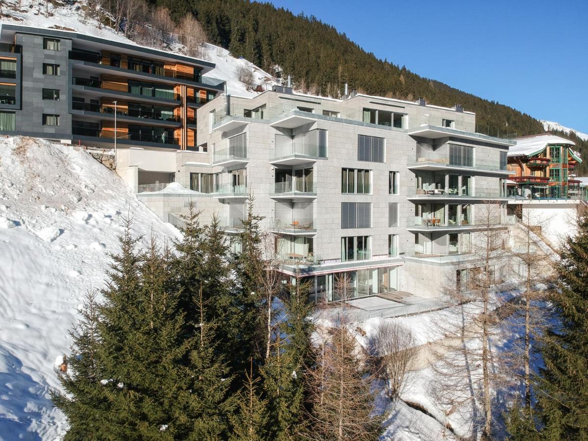 Residenz Schooren Des Alpes - Apartment Set - Top 10 Kappl  Bagian luar foto