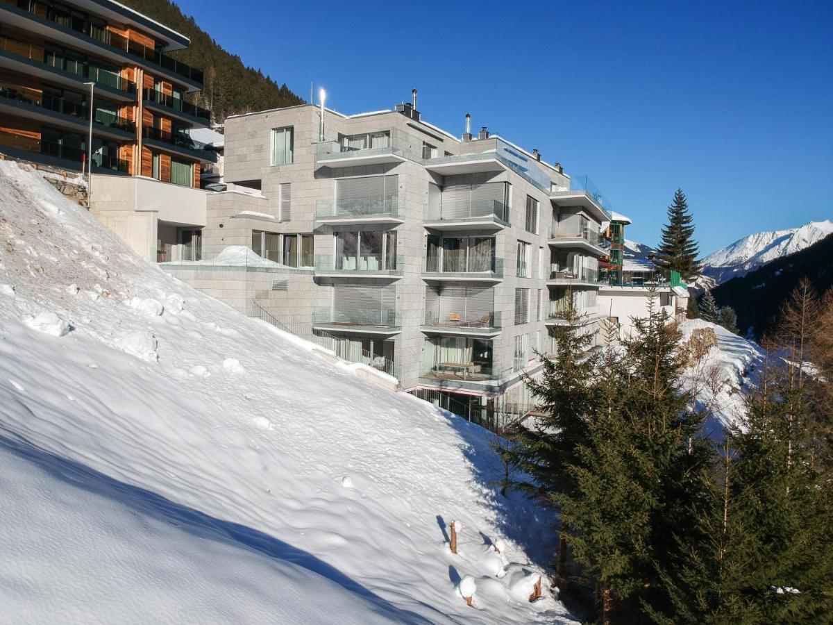 Residenz Schooren Des Alpes - Apartment Set - Top 10 Kappl  Bagian luar foto
