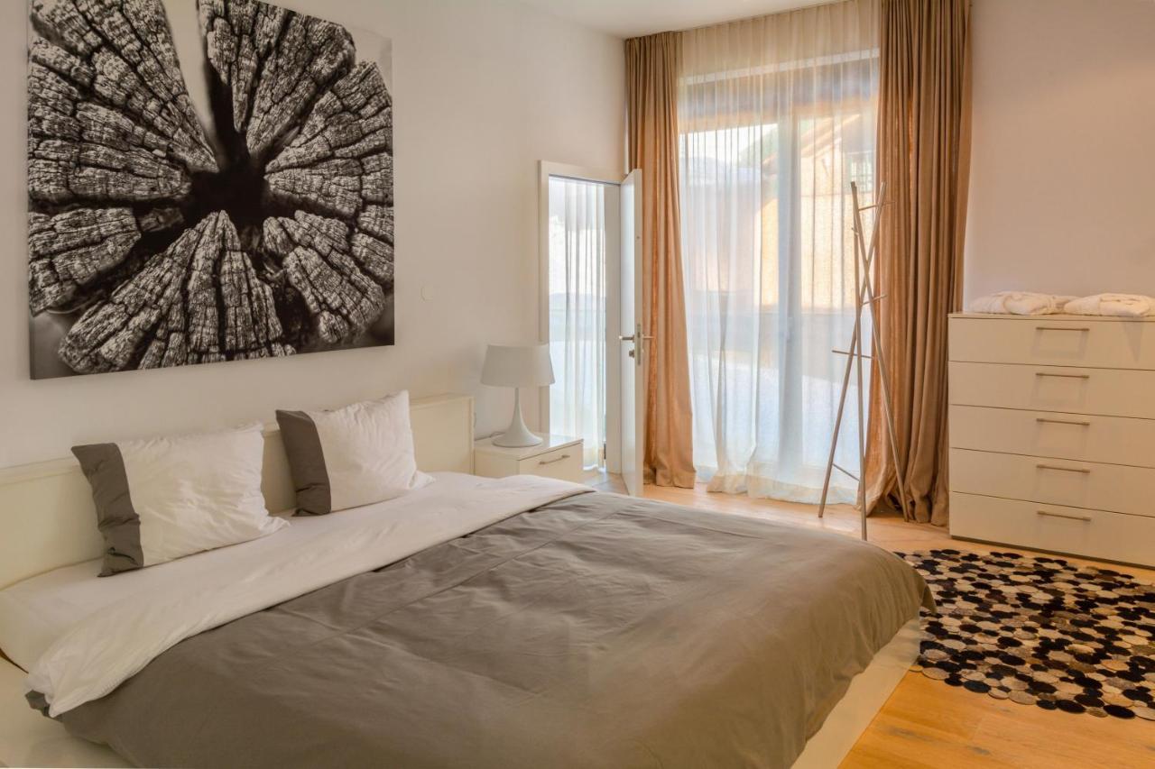 Residenz Schooren Des Alpes - Apartment Set - Top 10 Kappl  Bagian luar foto
