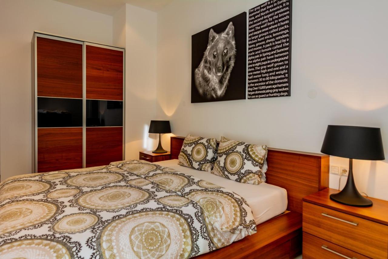 Residenz Schooren Des Alpes - Apartment Set - Top 10 Kappl  Bagian luar foto
