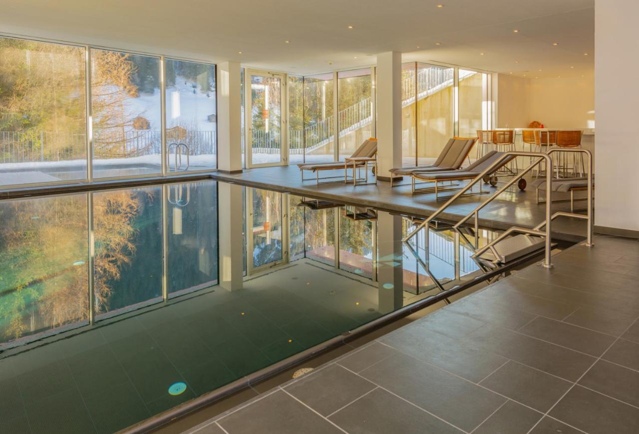 Residenz Schooren Des Alpes - Apartment Set - Top 10 Kappl  Bagian luar foto