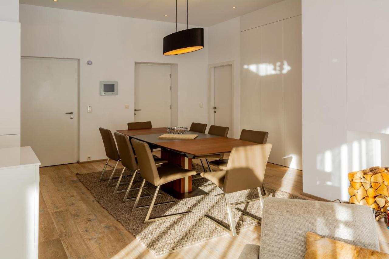Residenz Schooren Des Alpes - Apartment Set - Top 10 Kappl  Bagian luar foto