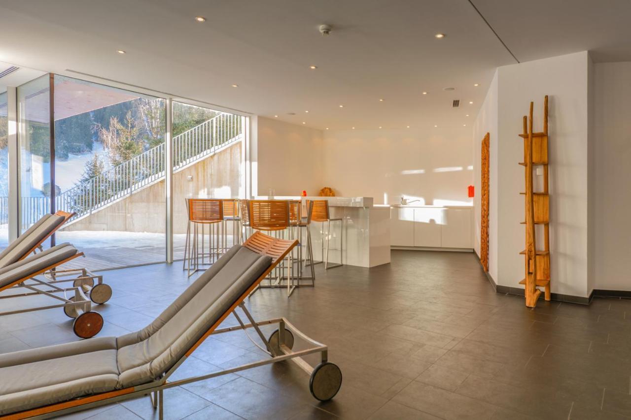 Residenz Schooren Des Alpes - Apartment Set - Top 10 Kappl  Bagian luar foto