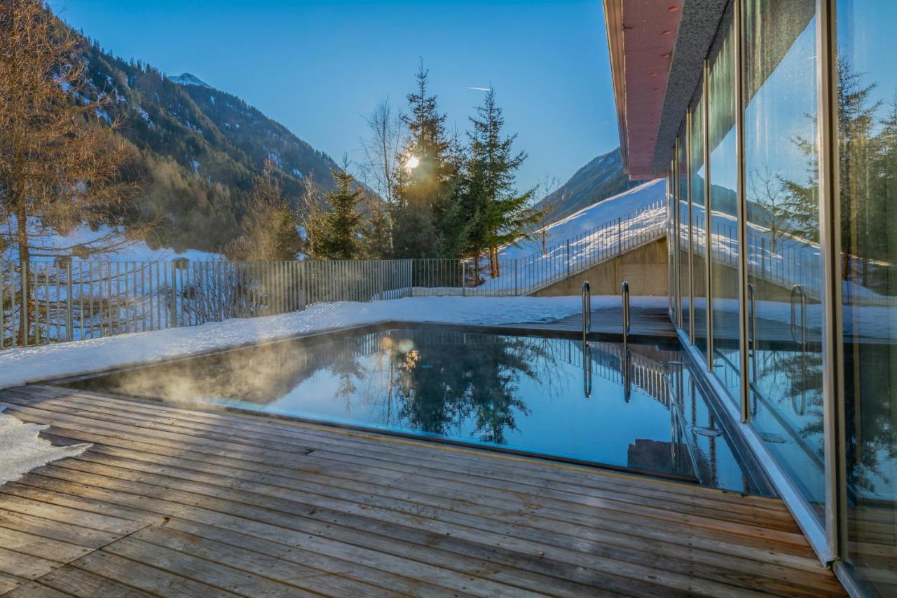 Residenz Schooren Des Alpes - Apartment Set - Top 10 Kappl  Bagian luar foto