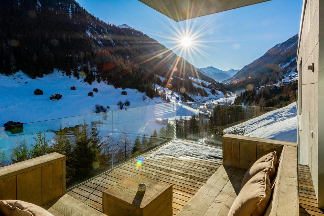 Residenz Schooren Des Alpes - Apartment Set - Top 10 Kappl  Bagian luar foto