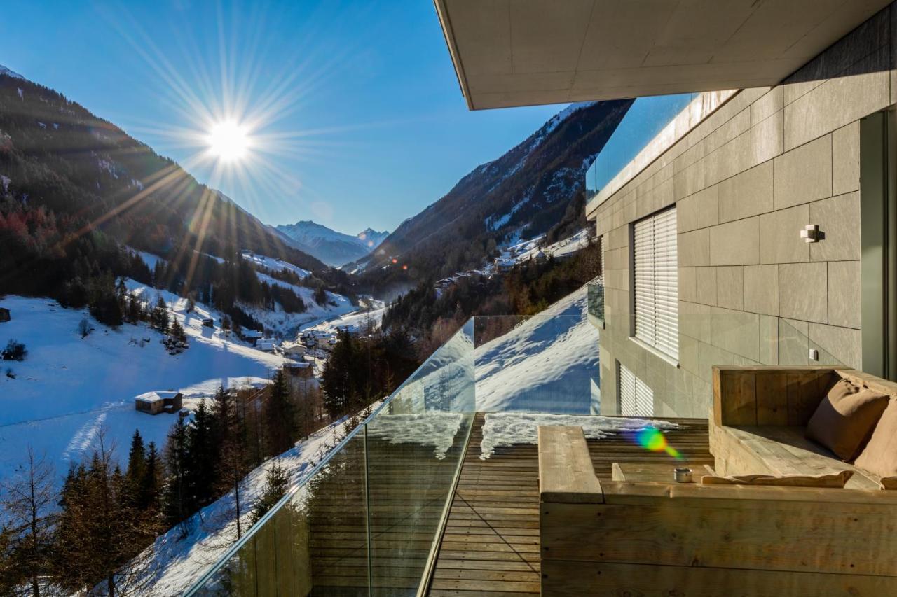 Residenz Schooren Des Alpes - Apartment Set - Top 10 Kappl  Bagian luar foto