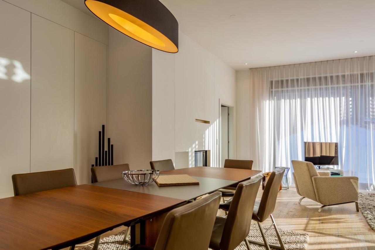 Residenz Schooren Des Alpes - Apartment Set - Top 10 Kappl  Bagian luar foto
