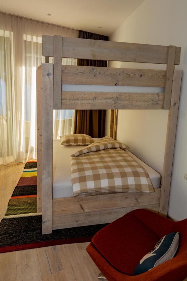 Residenz Schooren Des Alpes - Apartment Set - Top 10 Kappl  Bagian luar foto