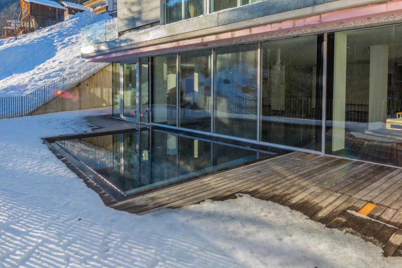 Residenz Schooren Des Alpes - Apartment Set - Top 10 Kappl  Bagian luar foto